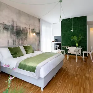 Vela Centro Con Garage , מילאנו איטליה